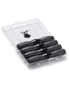 Juego de Palas para Maíz Weber 8 Piezas con Funda