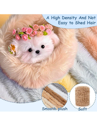 Kit de Manualidades RAINFLOW - 36 Limpiadores de Tubos 99.8 cm