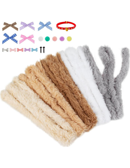 Kit de Manualidades RAINFLOW - 36 Limpiadores de Tubos 99.8 cm