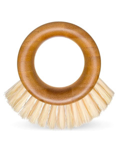 Cepillo de Limpieza de Verduras y Frutas Full Circle The Ring