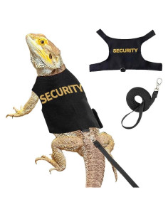 Arnés y Correa Ajustable KYLELOVE para Dragón Barbudo