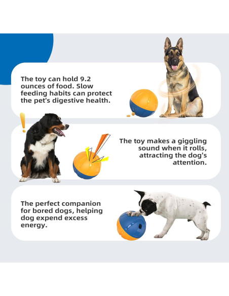 Juguete para Perros KADTC Baloncesto 14.3 cm Ajustable