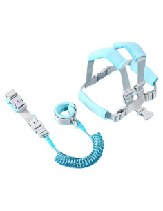 Arnés y Correa de Seguridad PandaEar para Niños 1-5 Años