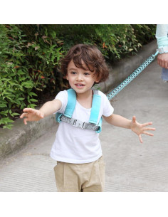 Arnés y Correa de Seguridad PandaEar para Niños 1-5 Años 2