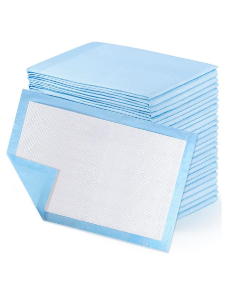 30 Almohadillas Desechables Incontinencia 60x90 cm Erinnmy