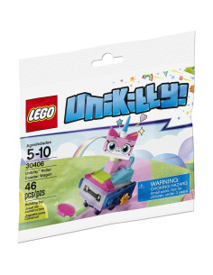 LEGO Carro de Montaña Rusa Unikitty Mini Set 31.7g 2