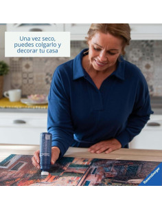 Conservador de Puzzles Ravensburger 17954 - Adhesivo 200 ml 2