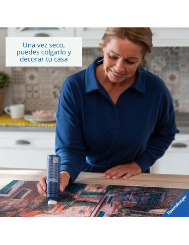 Conservador de Puzzles Ravensburger 17954 - Adhesivo 200 ml