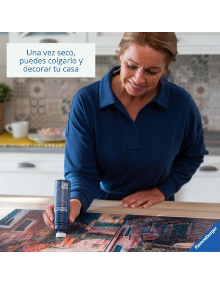Conservador de Puzzles Ravensburger 17954 - Adhesivo 200 ml