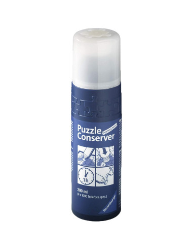 Conservador de Puzzles Ravensburger 17954 - Adhesivo 200 ml