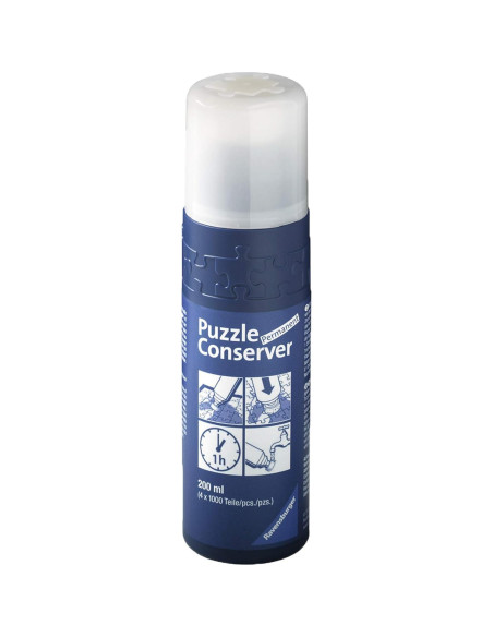 Conservador de Puzzles Ravensburger 17954 - Adhesivo 200 ml