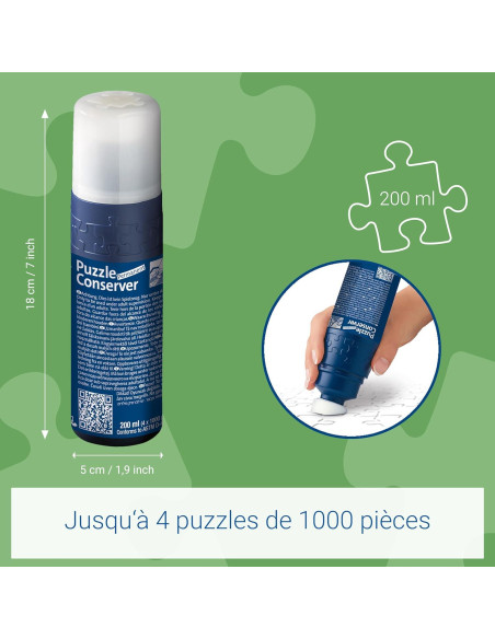 Conservador de Puzzles Ravensburger 17954 - Adhesivo 200 ml