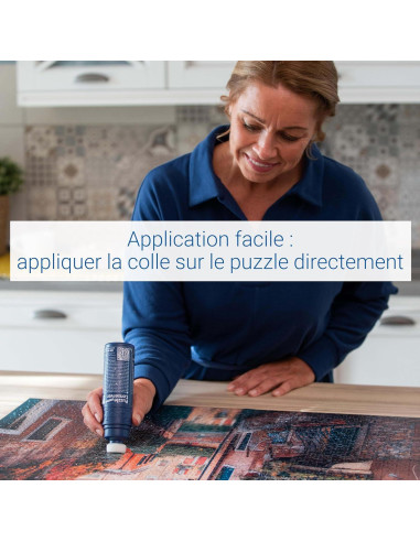 Conservador de Puzzles Ravensburger 17954 - Adhesivo 200 ml