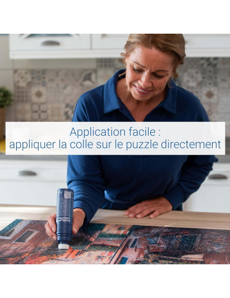 Conservador de Puzzles Ravensburger 17954 - Adhesivo 200 ml