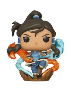 Figura de Vinilo Korra Funko Pop! La Leyenda de Korra 12.7 cm 2