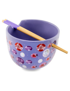 Juego de Vajilla Ramen Cerámica Silver Buffalo 20 Oz