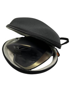Funda de viaje dura Ekoomar para ratón MX Master 3 y 2S