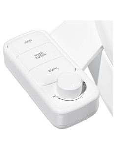 Bidet Clirass Ultra Delgado con Doble Boquilla Autolimpiante