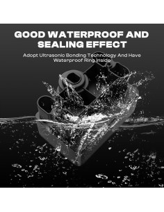 Acelerador de Potenciómetro MCOR Drive-up para Club Car 2004-2011 2