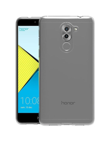 Funda Bumper Transparente MaiJin para Huawei Mate 9 Lite 5.5"