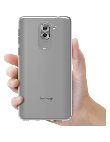 Funda Bumper Transparente MaiJin para Huawei Mate 9 Lite 5.5"