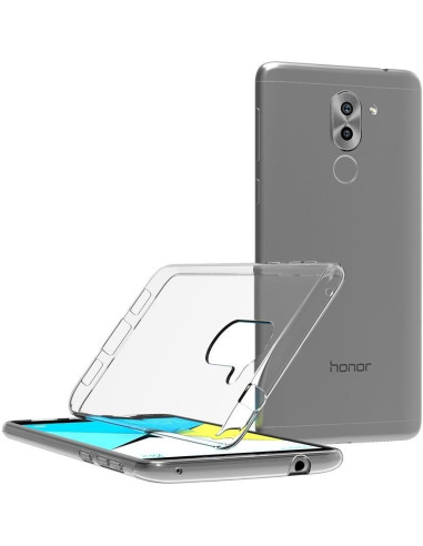 Funda Bumper Transparente MaiJin para Huawei Mate 9 Lite 5.5"