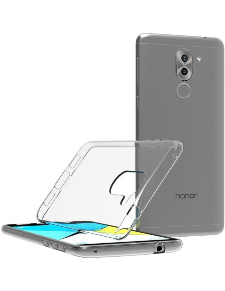 Funda Bumper Transparente MaiJin para Huawei Mate 9 Lite 5.5" Funda Bumper Transparente MaiJin para Huawei Mate 9 Lite 5.5"