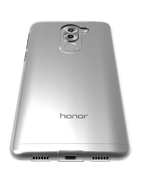 Funda Bumper Transparente MaiJin para Huawei Mate 9 Lite 5.5" Funda Bumper Transparente MaiJin para Huawei Mate 9 Lite 5.5"