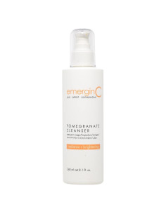 Gel Limpiador Facial Emerginc C con Granada y Té Verde 240 ml
