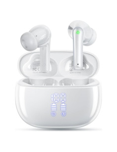 Auriculares Inalámbricos HUIFU T12 Bluetooth 5.3 IPX7 40H
