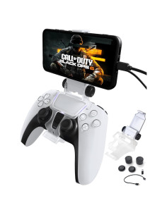 Soporte para Teléfono Joso para Controlador PS5 - Ajustable