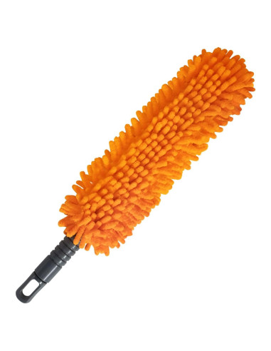Duster de Microfibra Bryquelin 40.64 cm Mango Largo Lavable