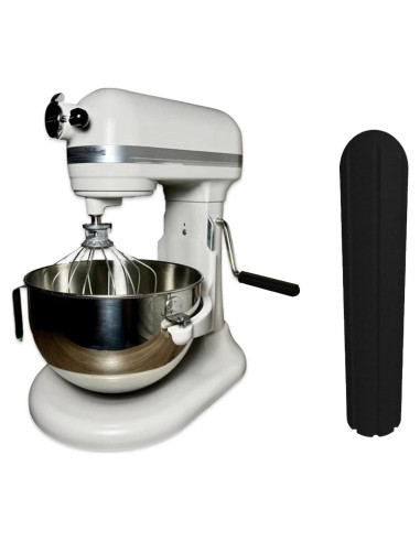 Mango de Batidora de Pie KitchenAid Pro 5 Plus LXLO Negro