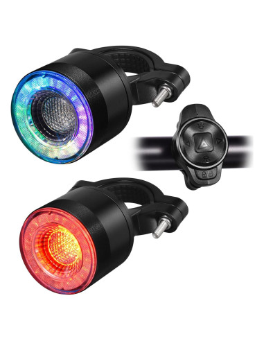 Luz Trasera Inteligente Dali Energy Cat 200 Lúmenes IP66