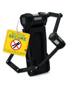 Candado Plegable KOHLBURG Florence 109 cm Alta Seguridad