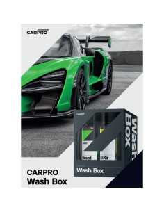 Kit de Limpieza de Auto CARPRO Wash Box - 5 Productos 2