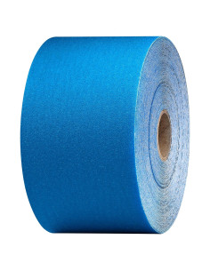 Rollo de Hojas Abrasivas 3M Stikit Azul 240 Grano 7 cm x 27 m