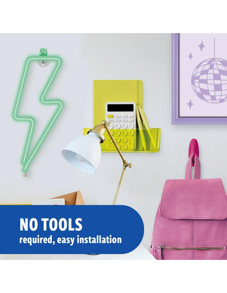 Ganchos Mixtos Command Aloe - 9 Ganchos Adhesivos Sin Daños