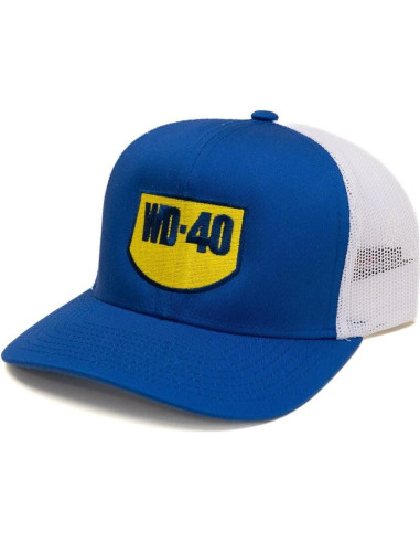 Paquete Bolígrafo de Precisión y Sombrero Trucker WD-40