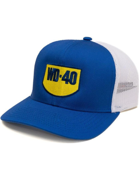 Paquete Bolígrafo de Precisión y Sombrero Trucker WD-40