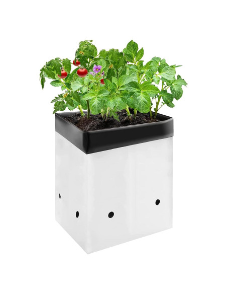 Bolsas de Cultivo VIVOSUN 50-Pack 7.57 L para Plantas