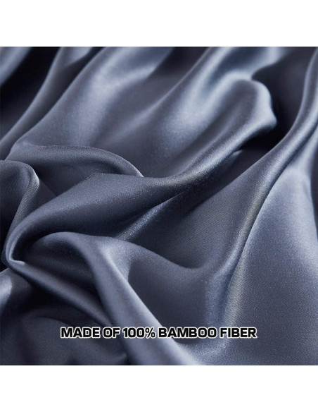 Funda de Edredón Cooling Dornroscn Individual Azul Marino