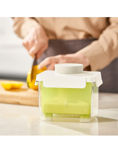 Prensa de Tofu TOFUDEE - Libre de BPA, Apta para Lavavajillas