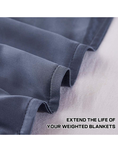 Funda de Edredón Cooling Dornroscn Individual Azul Marino