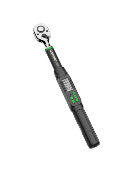 Llave de Torque Digital 3/8 LLAVETOR 2.98-59.96 Nm Precisa