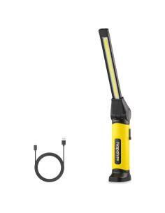 Luz de Trabajo LED Napatyre 1000 Lúmenes Recargable Magnética