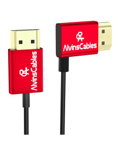 Cable HDMI 8K 2.1 Cables de Alvin 1.5m Alta Velocidad