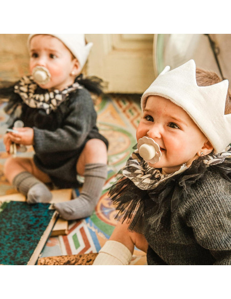 Chupete Suavinex Wonder Baby 0-6 Meses Tetina Silicona 2 Piezas