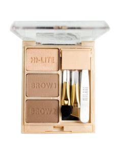 Kit de Fijación de Cejas Milani - Claro, 8.89x13.97cm