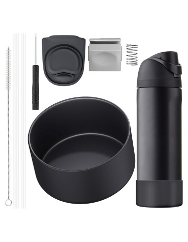 Accesorios para Botella Owala 24oz Affute - 6 Piezas